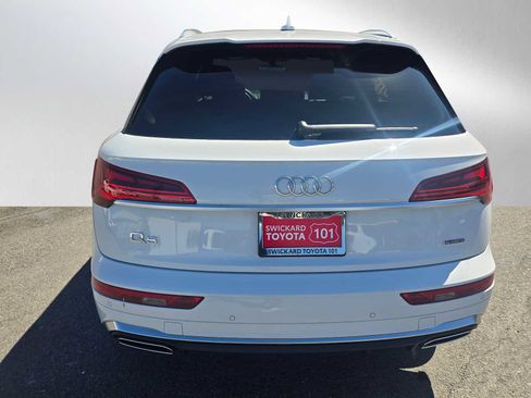 Used 2024 Audi Q5 2.0T Premium Plus w/ Premium Plus Package AWD/4WD image 4