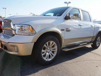 Used 2017 RAM 1500 Laramie Longhorn w/ Convenience Group