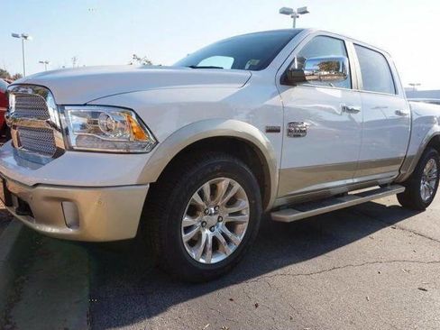 Used 2017 RAM 1500 Laramie Longhorn w/ Convenience Group image 1