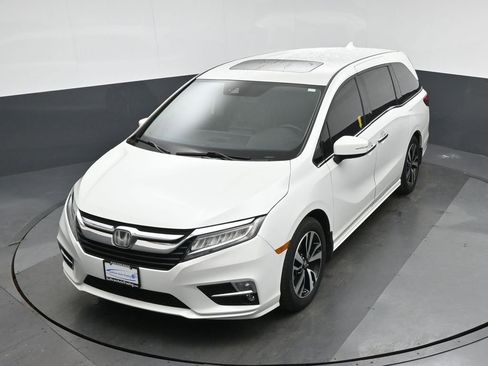 Used 2020 Honda Odyssey Elite image 84
