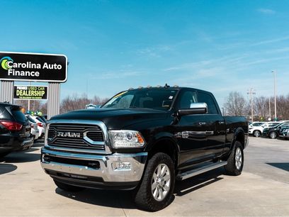 Used 2018 RAM 2500 Longhorn