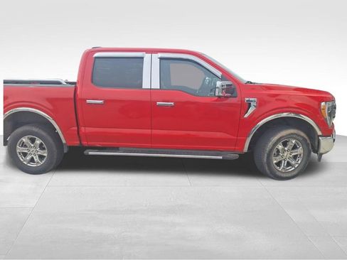 Used 2021 Ford F150 XLT w/ Equipment Group 302A High AWD/4WD image 4