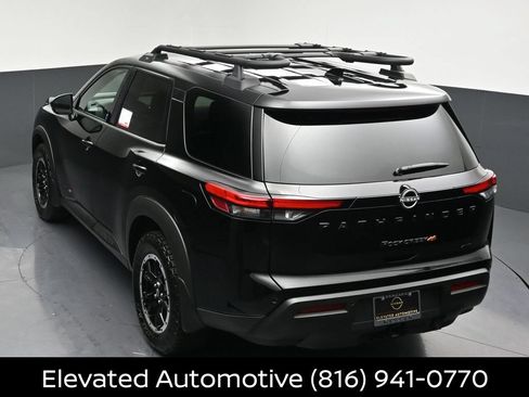 Certified 2025 Nissan Pathfinder Rock Creek AWD/4WD image 25