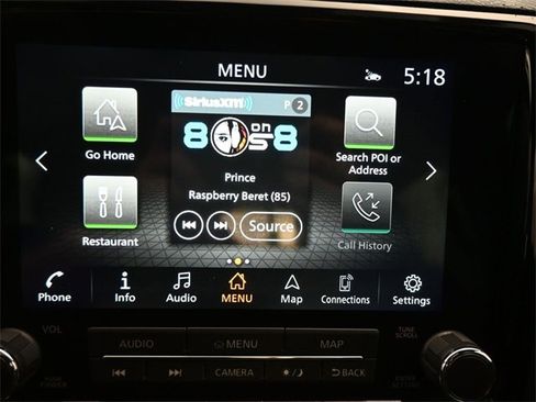 Used 2023 Nissan Frontier PRO-4X w/ Pro-4X Premium Package image 13