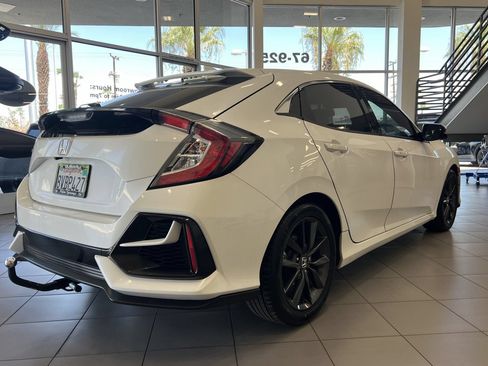 Used 2021 Honda Civic EX image 5