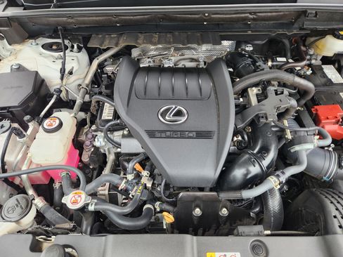 Certified 2024 Lexus NX 350 F Sport AWD/4WD image 20