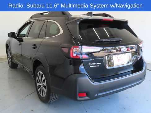 Certified 2025 Subaru Outback Premium image 8