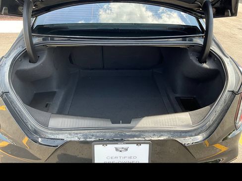 Certified 2023 Cadillac CT4 Sport AWD/4WD image 12
