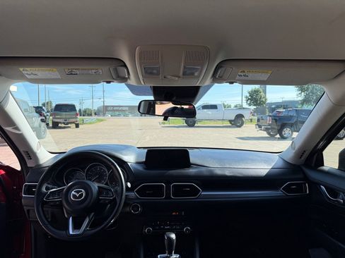 Used 2019 MAZDA CX-5 Touring FWD image 22