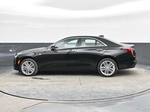 New 2025 Cadillac CT4 Premium Luxury AWD/4WD image 3
