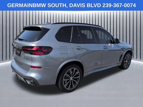 Used 2024 BMW X5 sDrive40i w/ M Sport Package RWD image 5