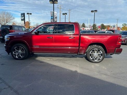 Used 2021 RAM 1500 Limited image 11