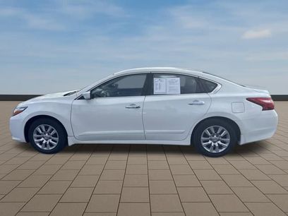 Used 2017 Nissan Altima 2.5 S w/ Power Driver Seat Package