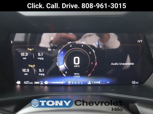 New 2026 Chevrolet Colorado W/T w/ Advanced Trailering Package image 13