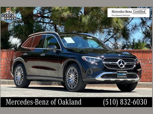 Certified 2024 Mercedes-Benz GLC 300 4MATIC image 1