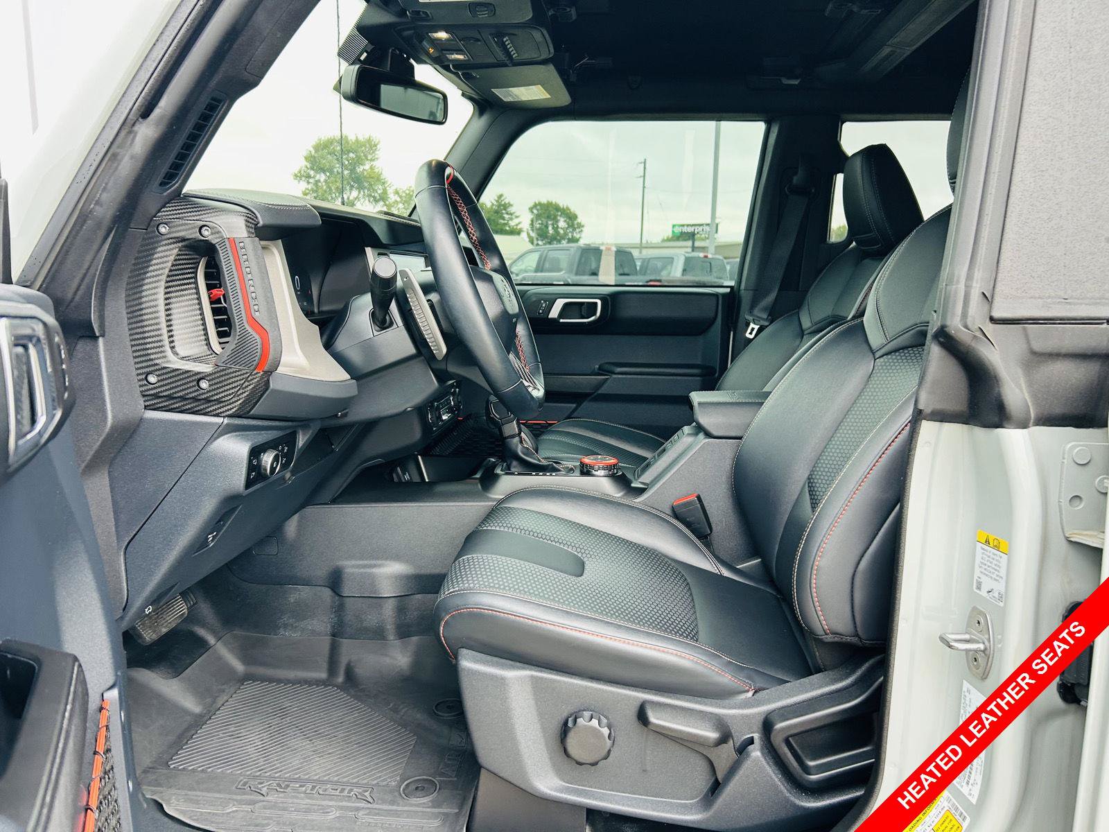 Used 2023 Ford Bronco Raptor AWD/4WD image 3