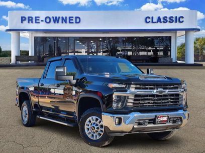Used 2024 Chevrolet Silverado 2500 LT w/ Convenience Package