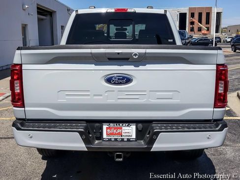 Used 2023 Ford F150 XLT w/ Equipment Group 302A High AWD/4WD image 7
