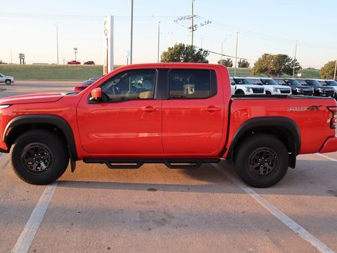 New 2026 Nissan Frontier PRO-4X w/ Tow Package image 2