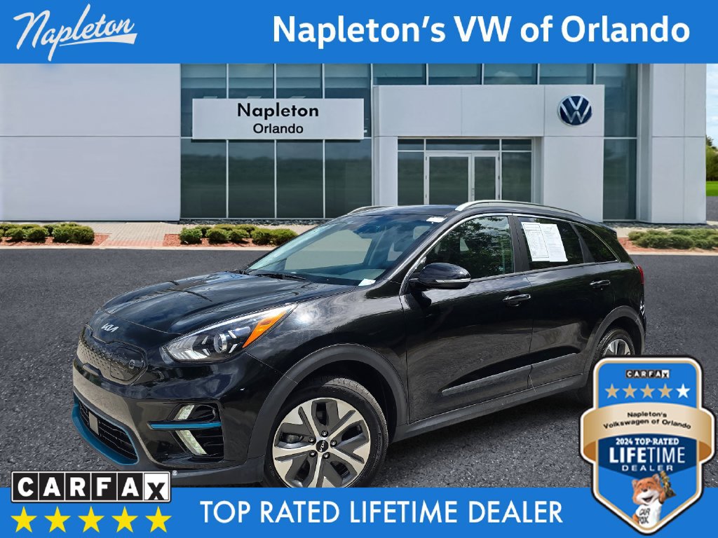 Used 2022 Kia Niro EX FWD image 32
