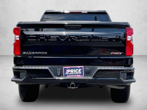 Used 2025 Chevrolet Silverado 1500 RST RWD image 4