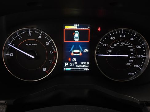 Used 2021 Subaru Crosstrek 2.5i Limited w/ Moonroof Package 1 AWD/4WD image 28