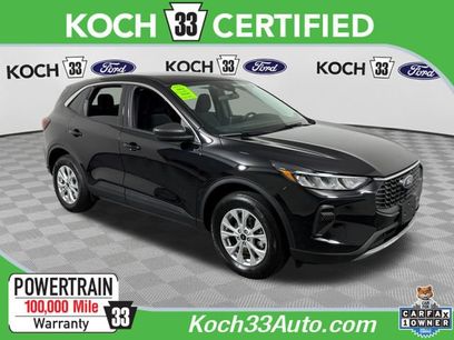 Used 2024 Ford Escape Active