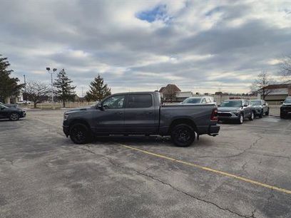 Used 2020 RAM 1500 Big Horn