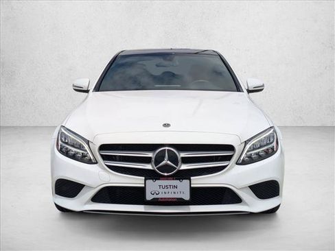 Used 2021 Mercedes-Benz C 300 Sedan image 2