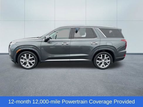 Used 2022 Hyundai Palisade Limited AWD/4WD image 3
