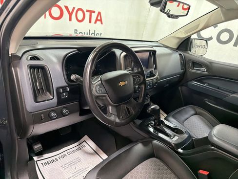 Used 2018 Chevrolet Colorado Z71 AWD/4WD image 24