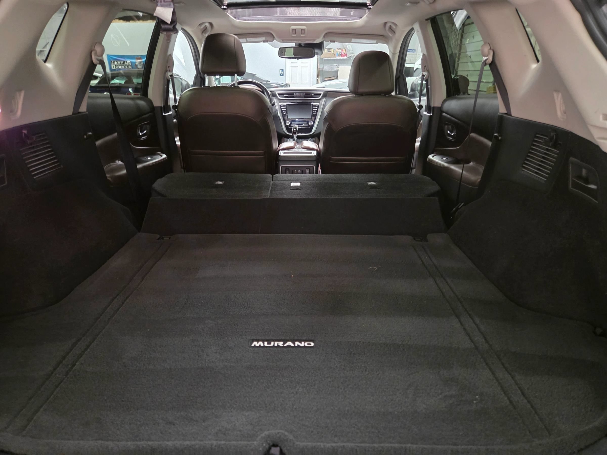 Used 2023 Nissan Murano Platinum w/ Cargo Package AWD/4WD image 41