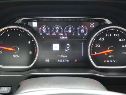 Used 2020 Chevrolet Silverado 3500 High Country w/ Z71 Off-Road Package AWD/4WD image 9