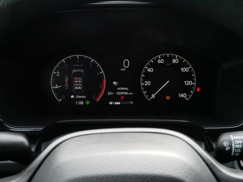 Certified 2023 Honda CR-V EX image 23