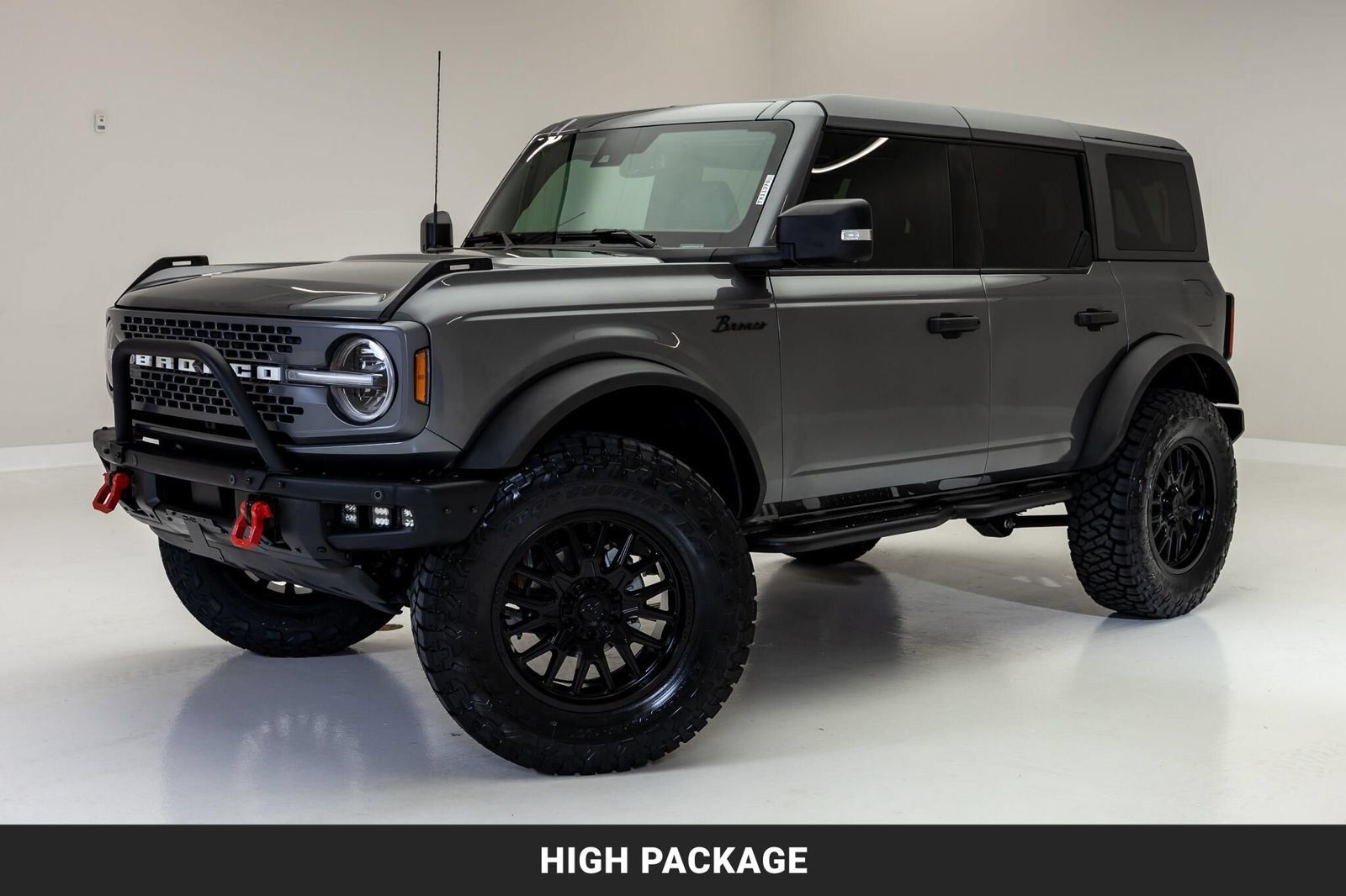 Used 2024 Ford Bronco Badlands AWD/4WD image 5
