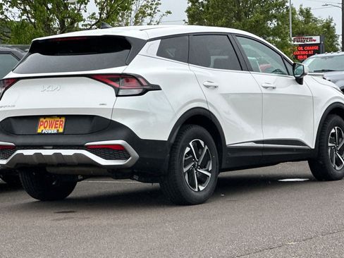 Certified 2023 Kia Sportage LX AWD/4WD image 4