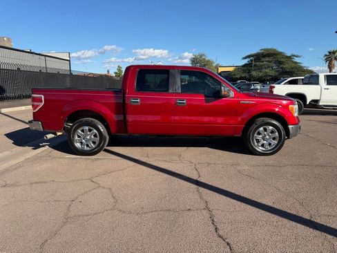 Used 2013 Ford F150 XLT w/ XLT Chrome Pkg image 10