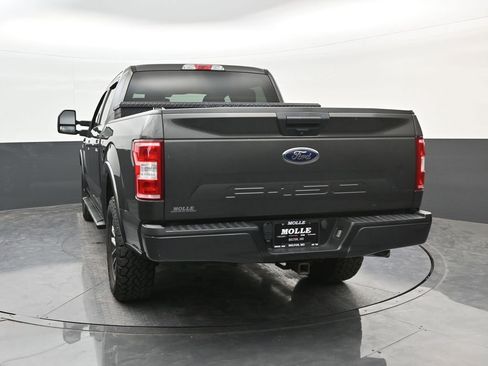 Used 2018 Ford F150 XLT w/ Equipment Group 301A Mid AWD/4WD image 6