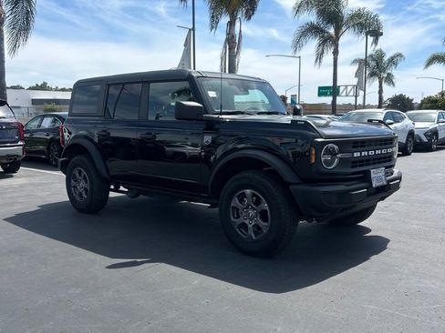 Used 2025 Ford Bronco Big Bend AWD/4WD image 10