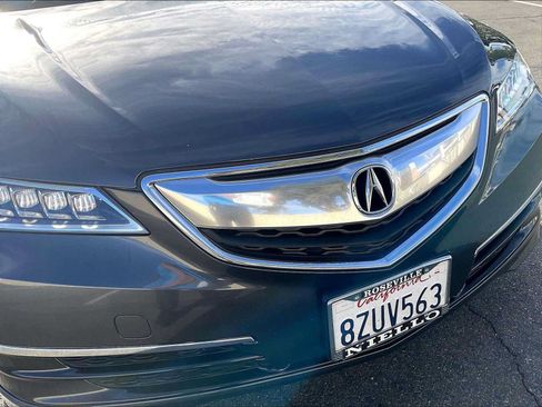 Used 2016 Acura TLX V6 SH-AWD w/ Technology Pkg image 30