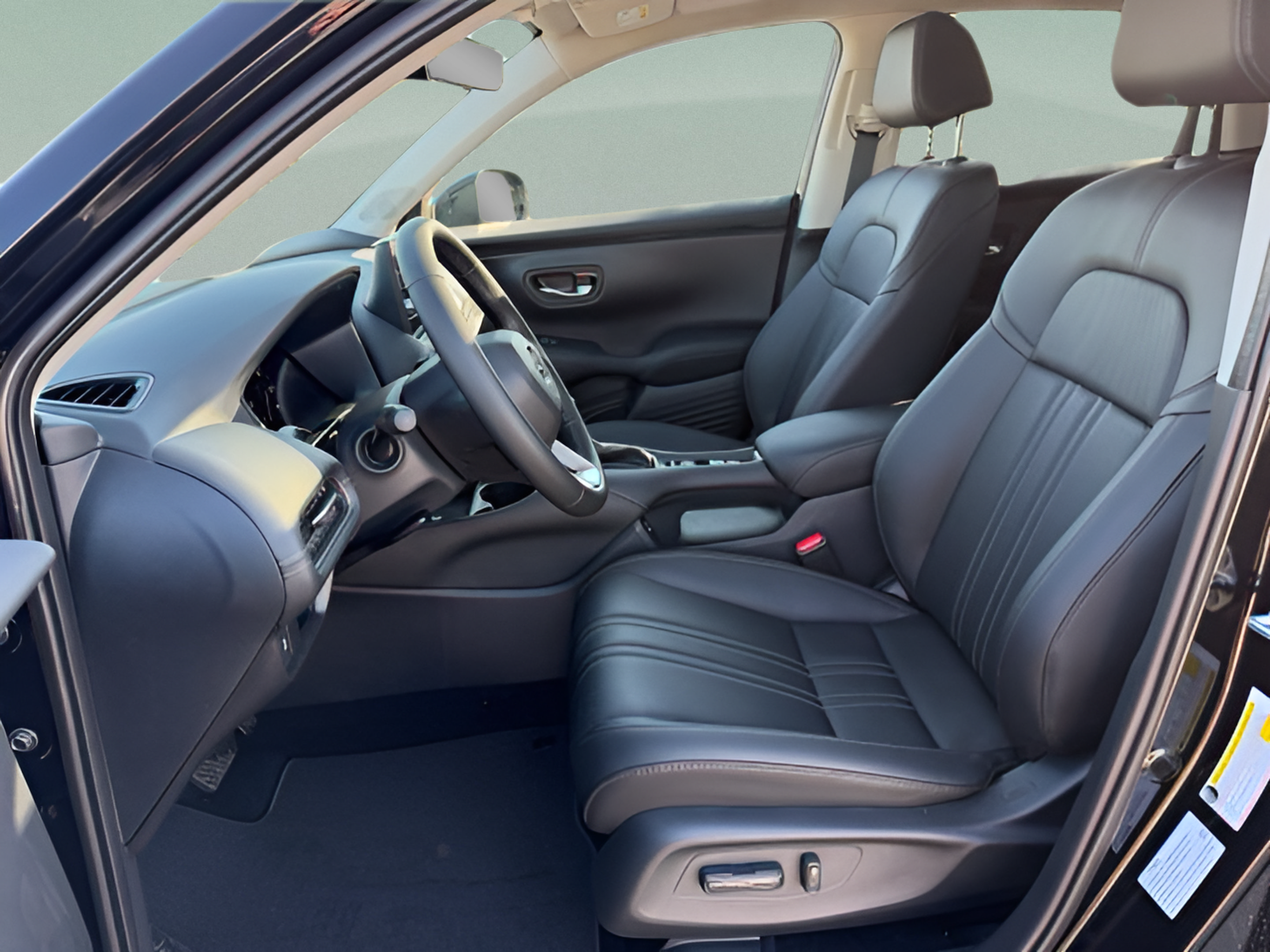 New 2027 Honda HR-V EX-L image 25