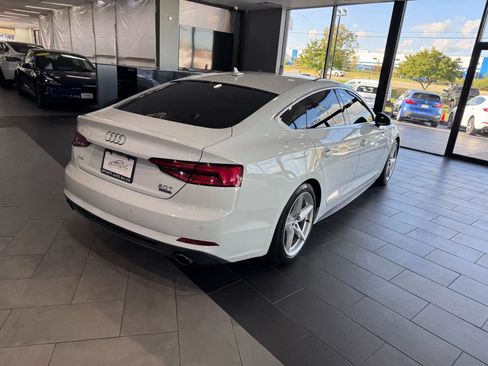 Used 2018 Audi A5 2.0T Premium Plus image 4