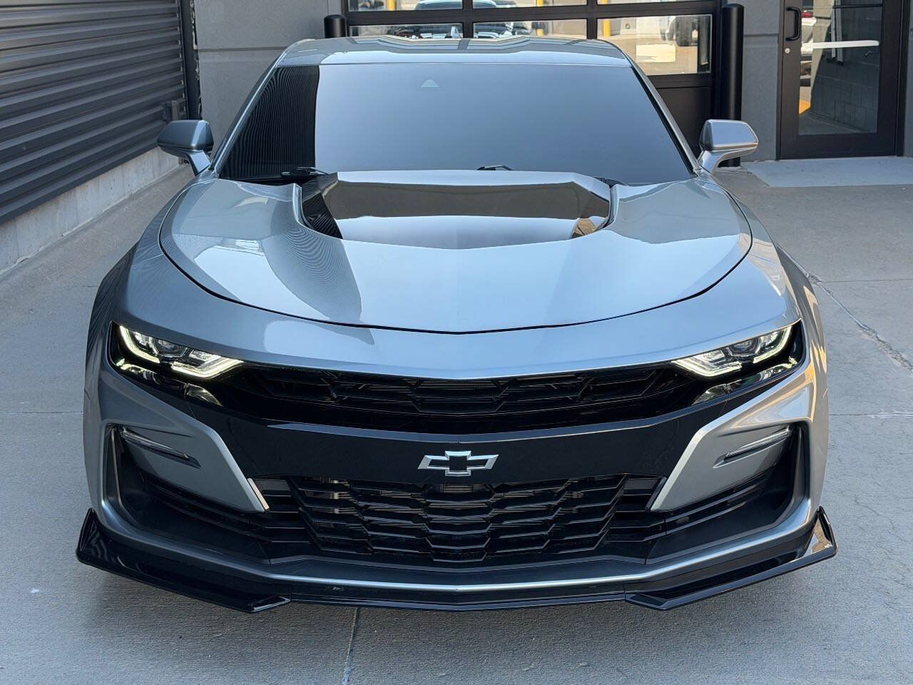 Used 2023 Chevrolet Camaro SS RWD image 4