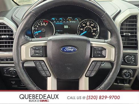 Used 2019 Ford F150 Lariat w/ Equipment Group 502A Luxury AWD/4WD image 14