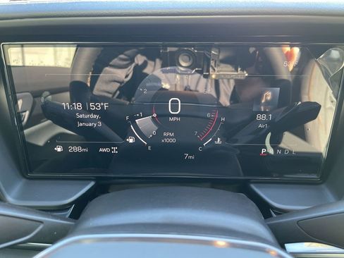 New 2026 GMC Terrain AT4 AWD/4WD image 11
