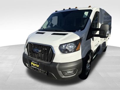 New 2024 Ford Transit 350 AWD w/ Interior Upgrade Package