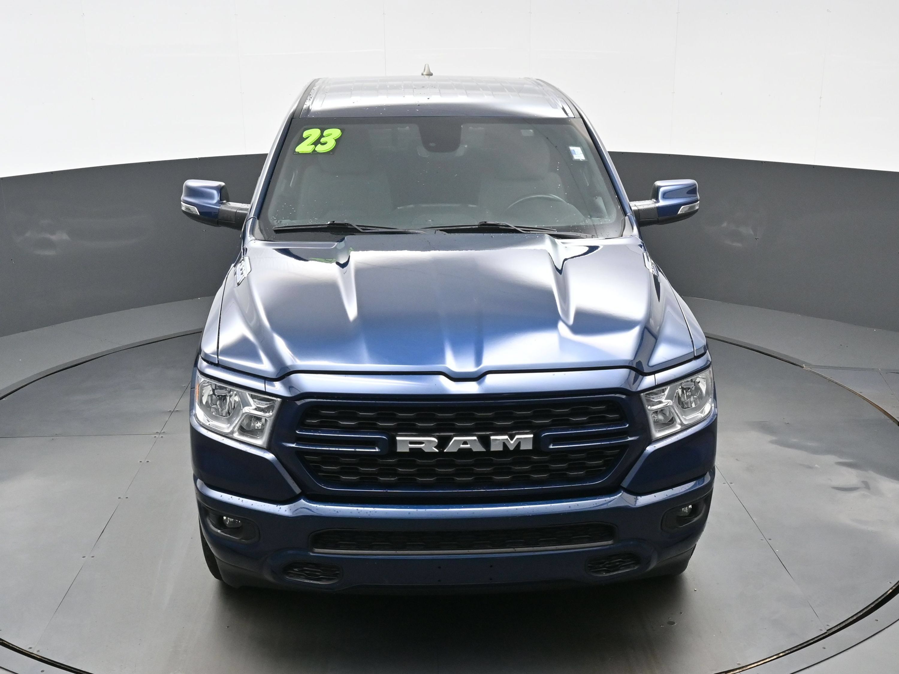 Used 2023 RAM 1500 Big Horn AWD/4WD image 40