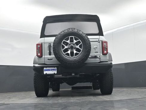 Used 2021 Ford Bronco Badlands image 52