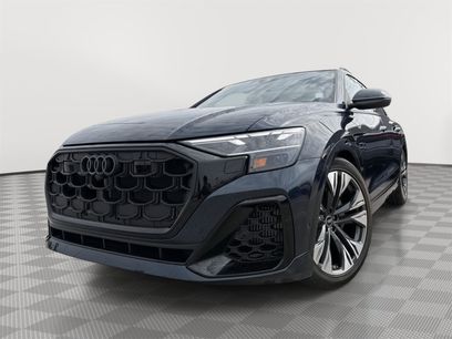 Used 2025 Audi Q8 Premium Plus w/ Premium Plus Package