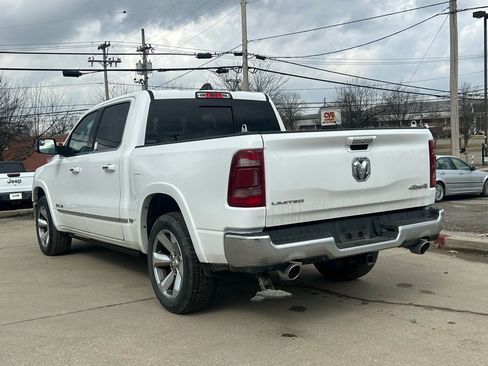 Used 2021 RAM 1500 Limited image 9